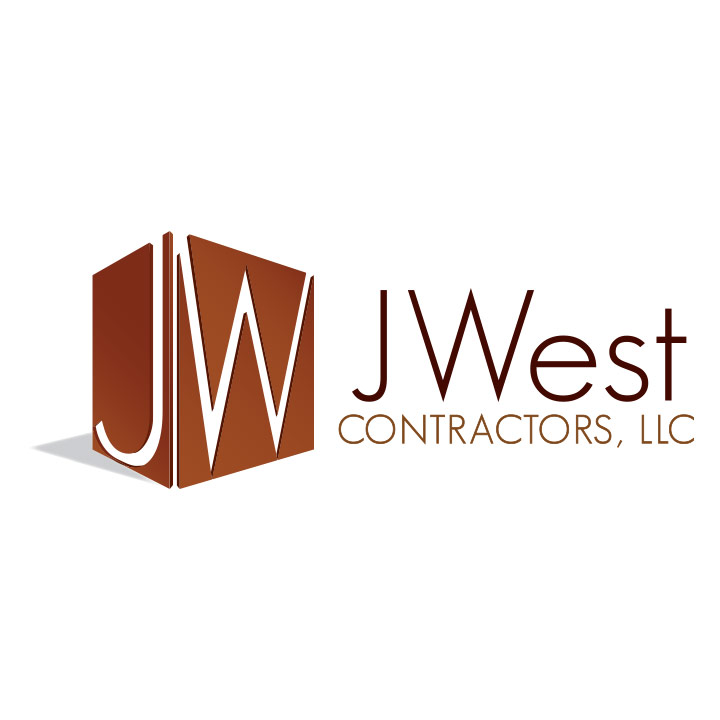 J West Contractors Logo Think