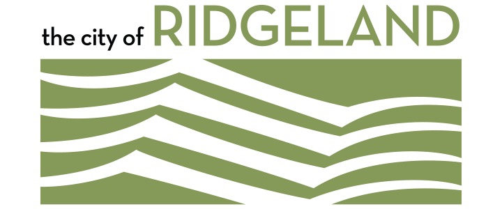 City of Ridgeland Logo