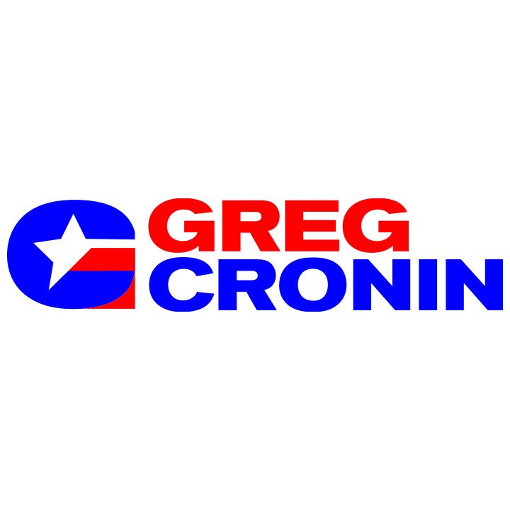 Greg Cronin Logo