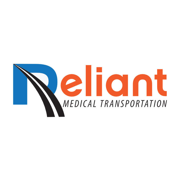 Reliant Medical Transport || Logo - THINK