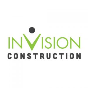 InVision Construction Logo