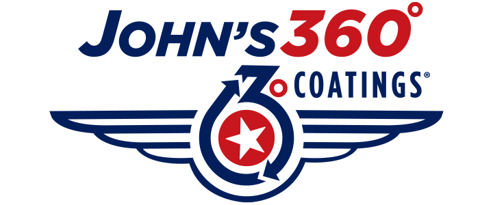 John's 360 Coatings Logo