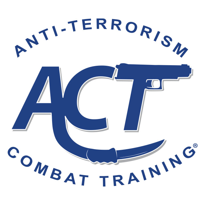 Anti-Terrorism Combat Training || Logo - THINK