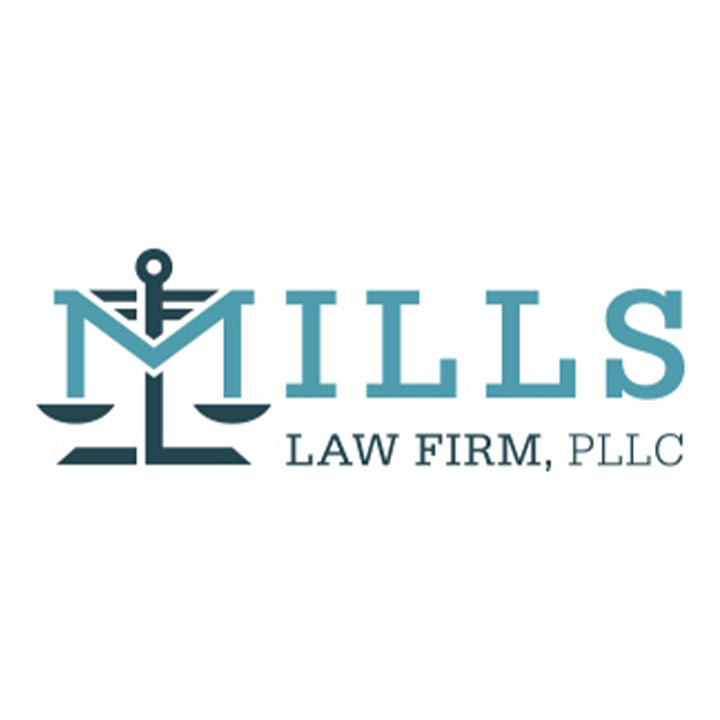 Mills Law Firm || Logo - THINK