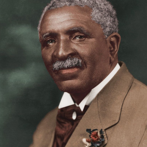 George Washington Carver